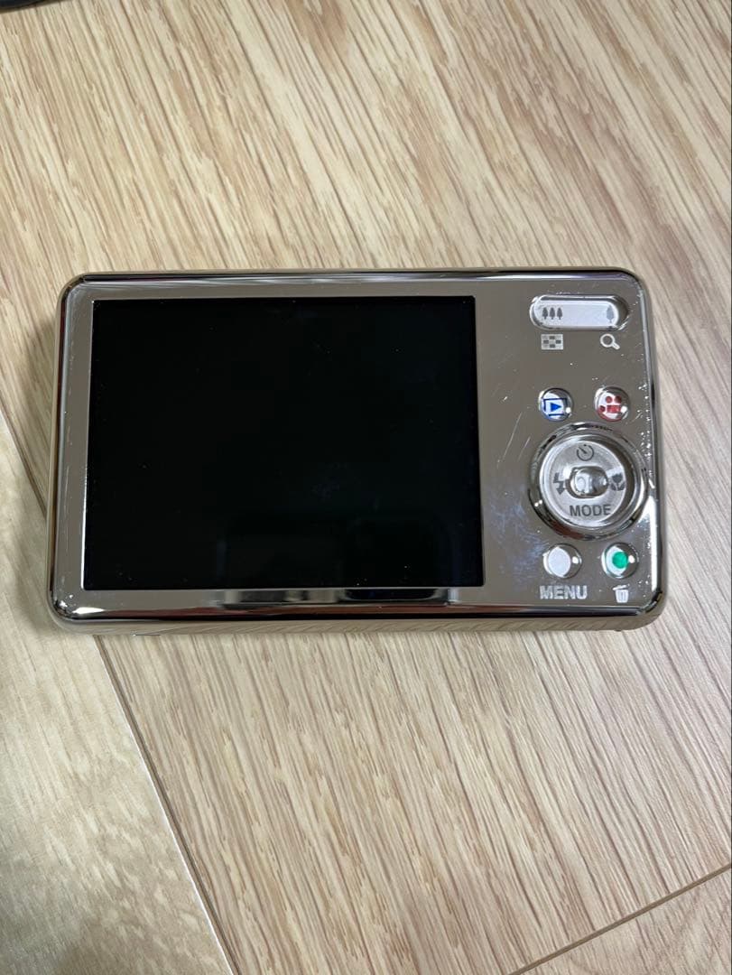 美品 Pentax Optio S1 SR デジタルカメラ