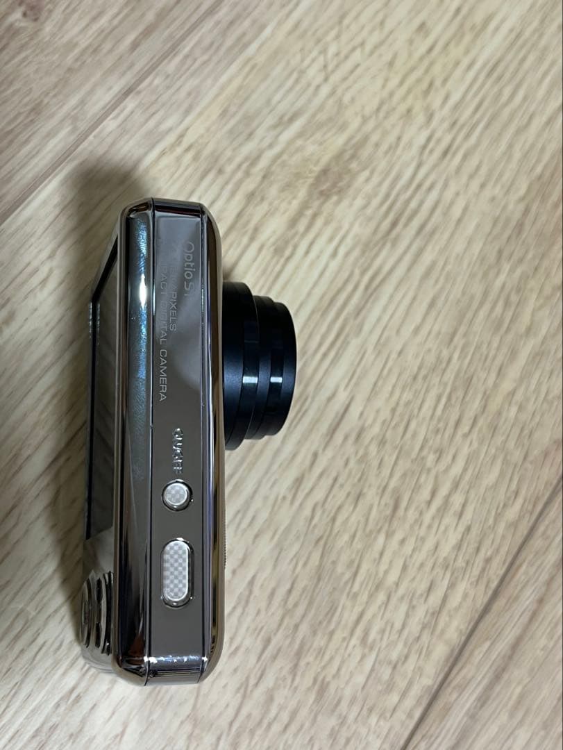 美品 Pentax Optio S1 SR デジタルカメラ