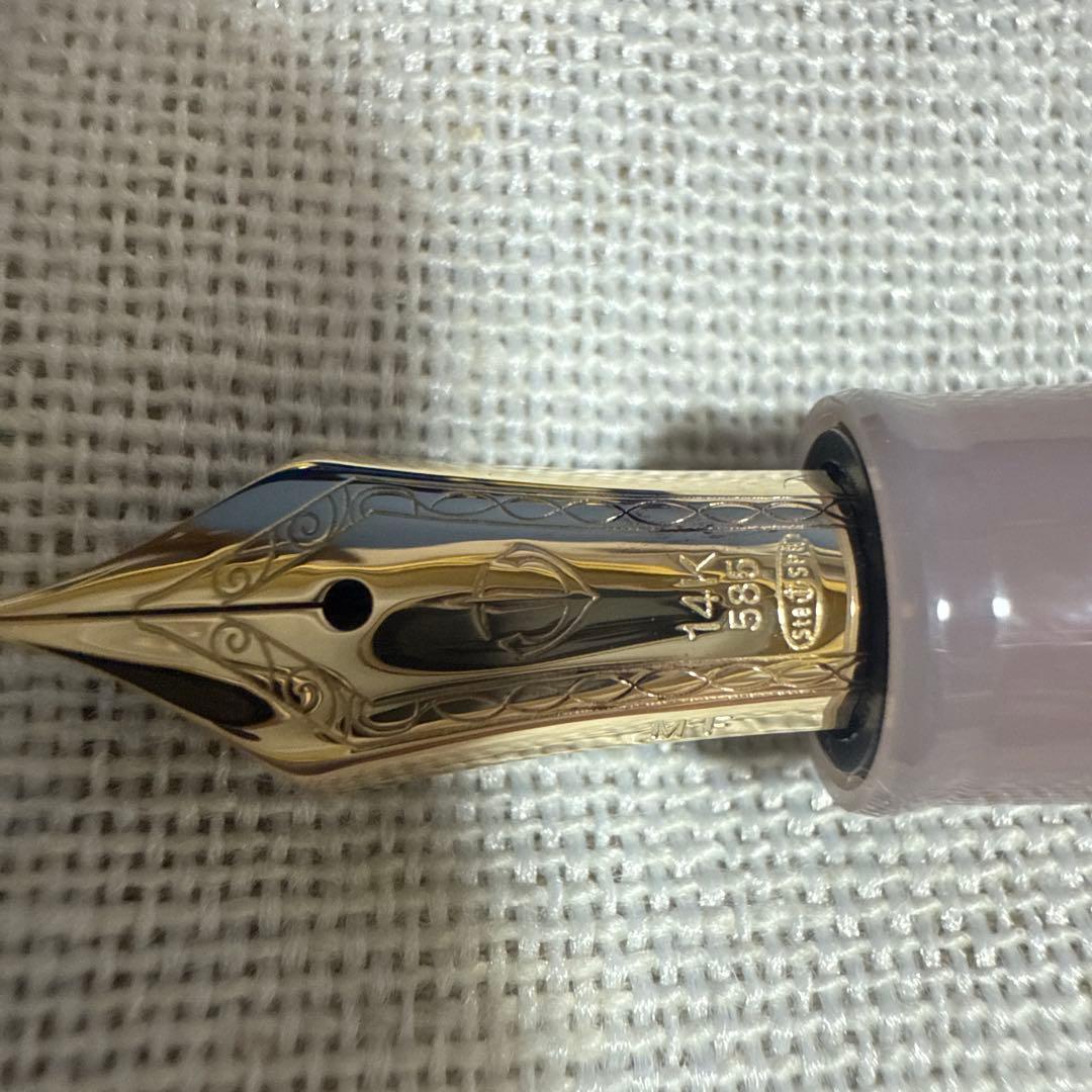 SAILOR 万年筆 四季織 山水 夕燕