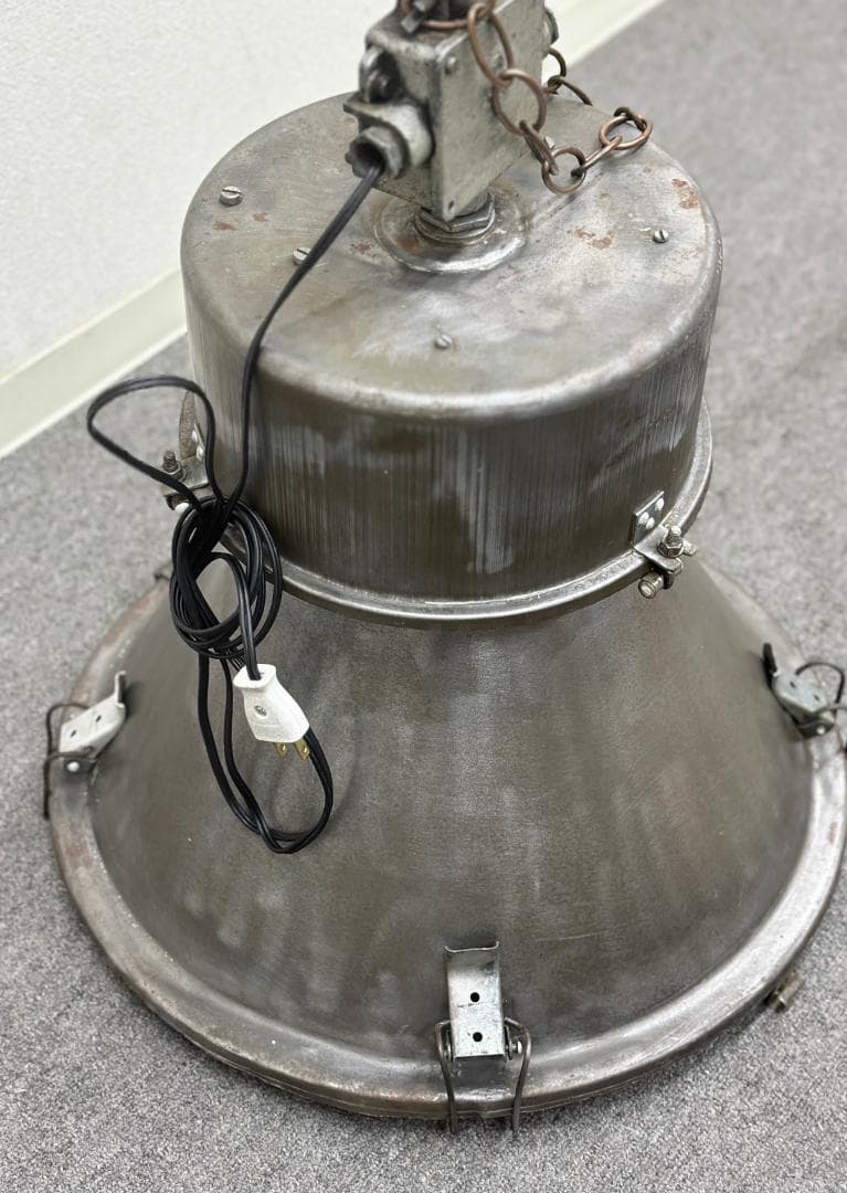 smileアメリカンヴィンテージ　工業用ペンダントランプ　インダストリアル