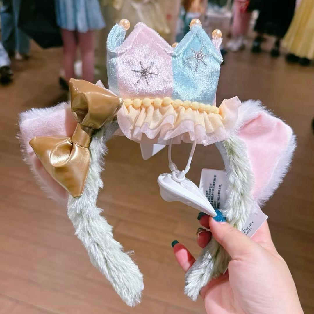 新作❗️ 上海ディズニー　バースデー　ジェラトーニ ぬいぐるみss 0052