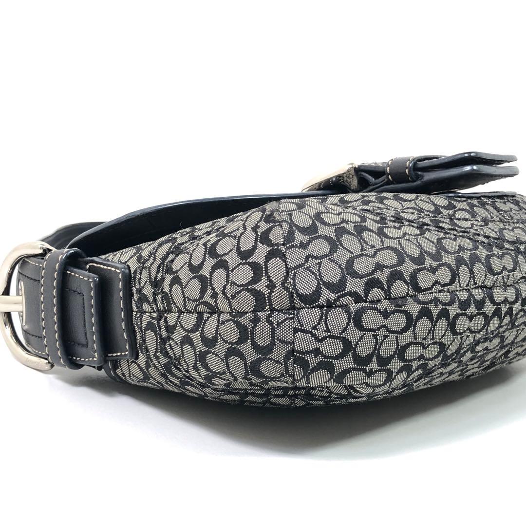☆美品☆ COACH SOHO コーチ ソーホー ワンショルダーバッグ