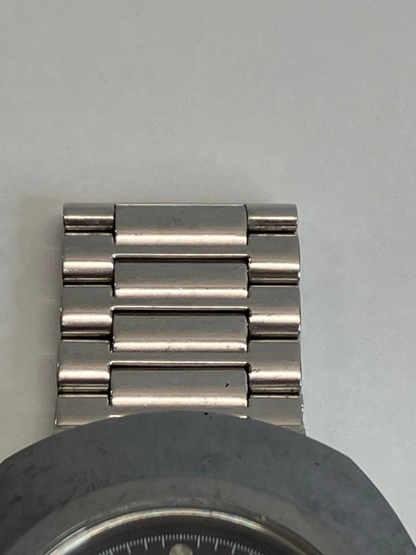 RADO DIASTAR メンズ 腕時計 SS デイデイト 【3398】