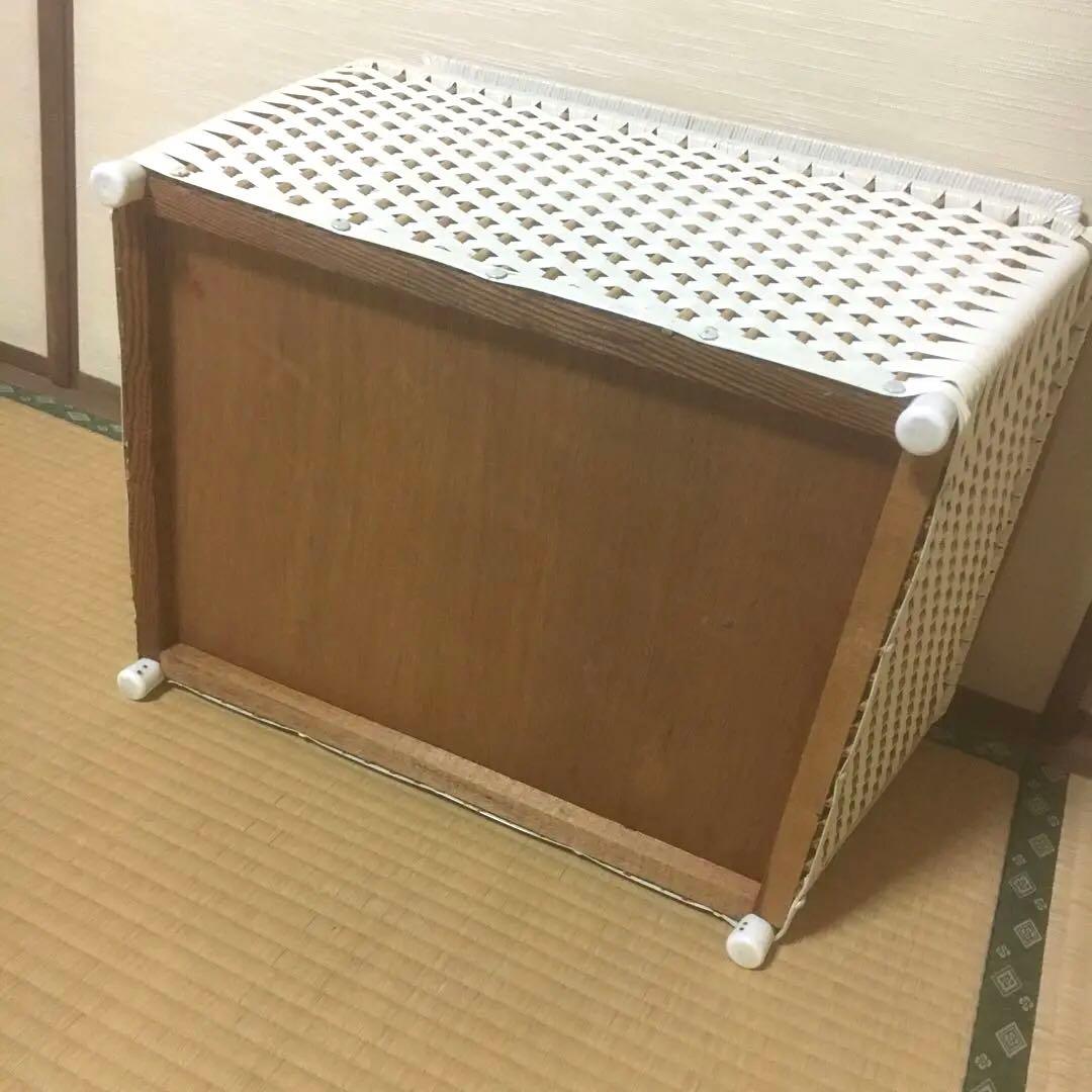 サンリオ　Hello kitty レトロ　希少　おもちゃ箱 収納箱　収納ボックス