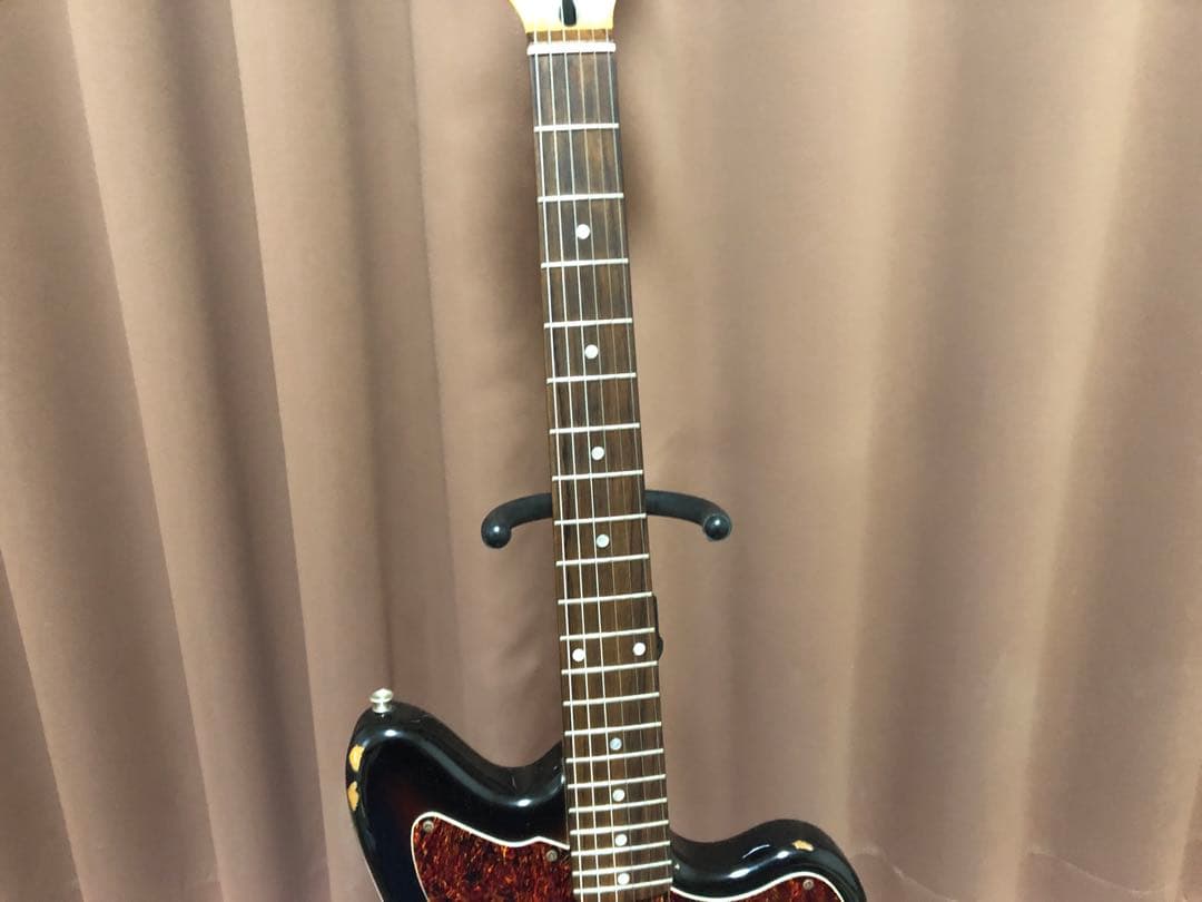 ジャグマスター　スクワイア　サンバースト