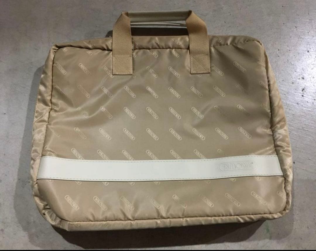 RIMOWA／リモワ：サルサ デラックス ビジネストロリー