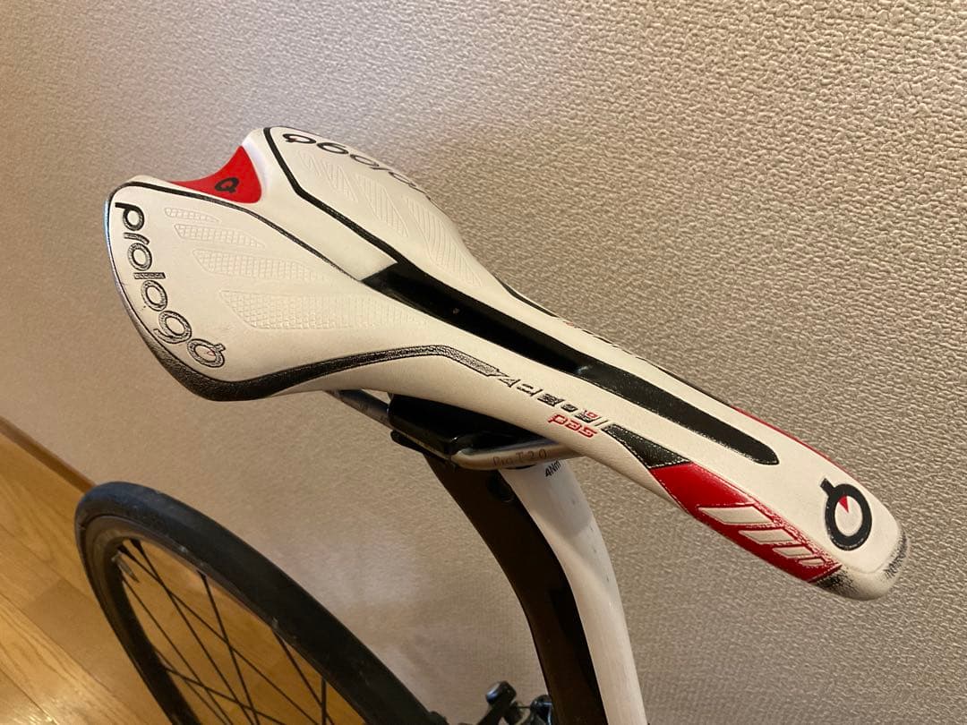 ピナレロGAN S + フルクラムレーシングゼロナイト