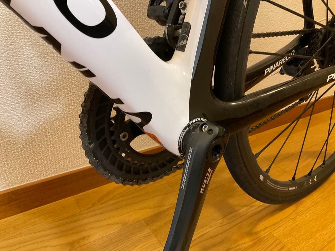 ピナレロGAN S + フルクラムレーシングゼロナイト