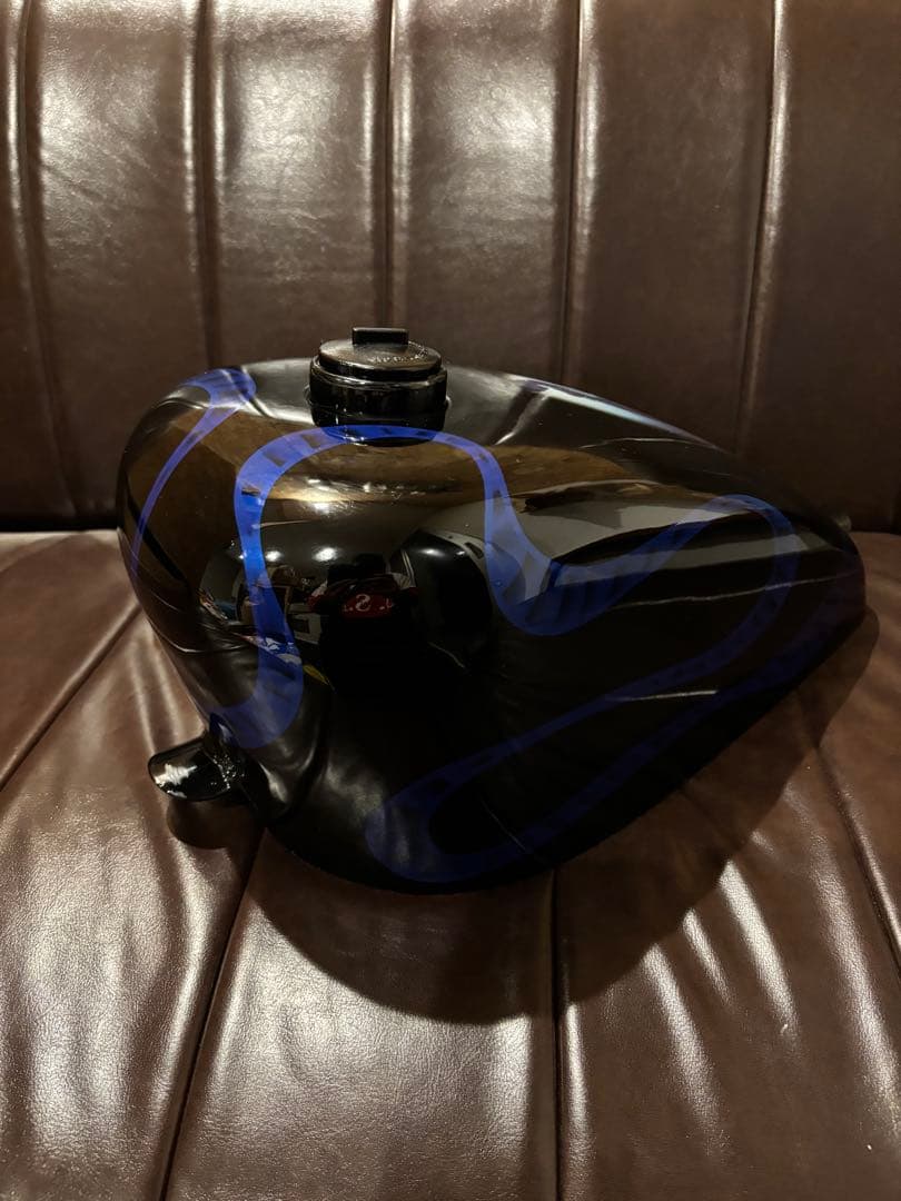 ショベル　タンク　スポタン