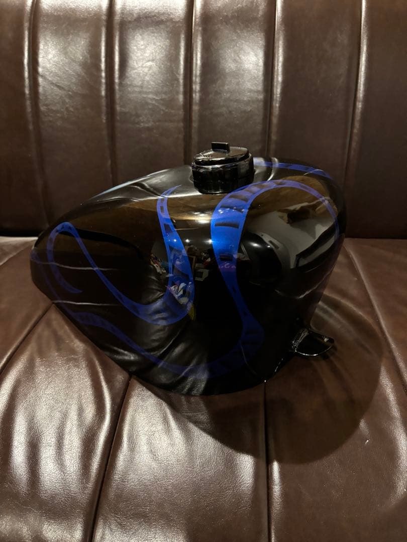 ショベル　タンク　スポタン