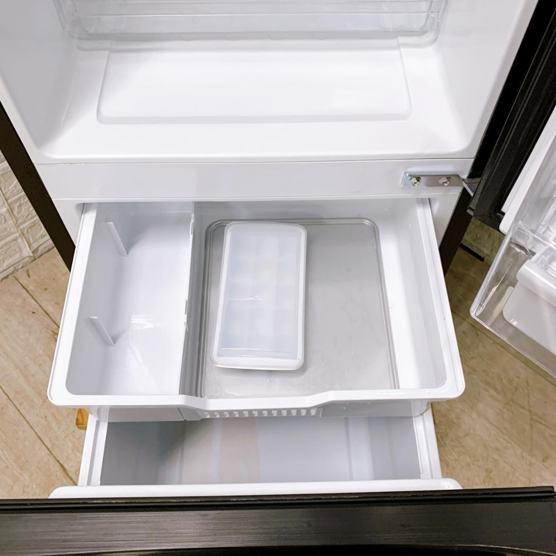 MKT1222100 ハイセンスジャパン 162L 冷蔵庫 一人暮らし 小型