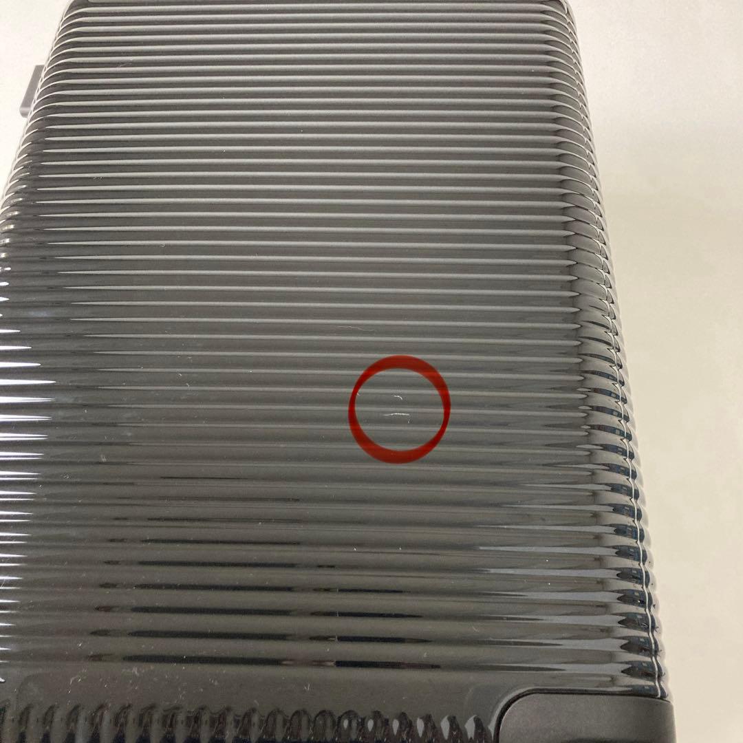 エフピーエムミラノ スーツケース Bank Light Spinner68