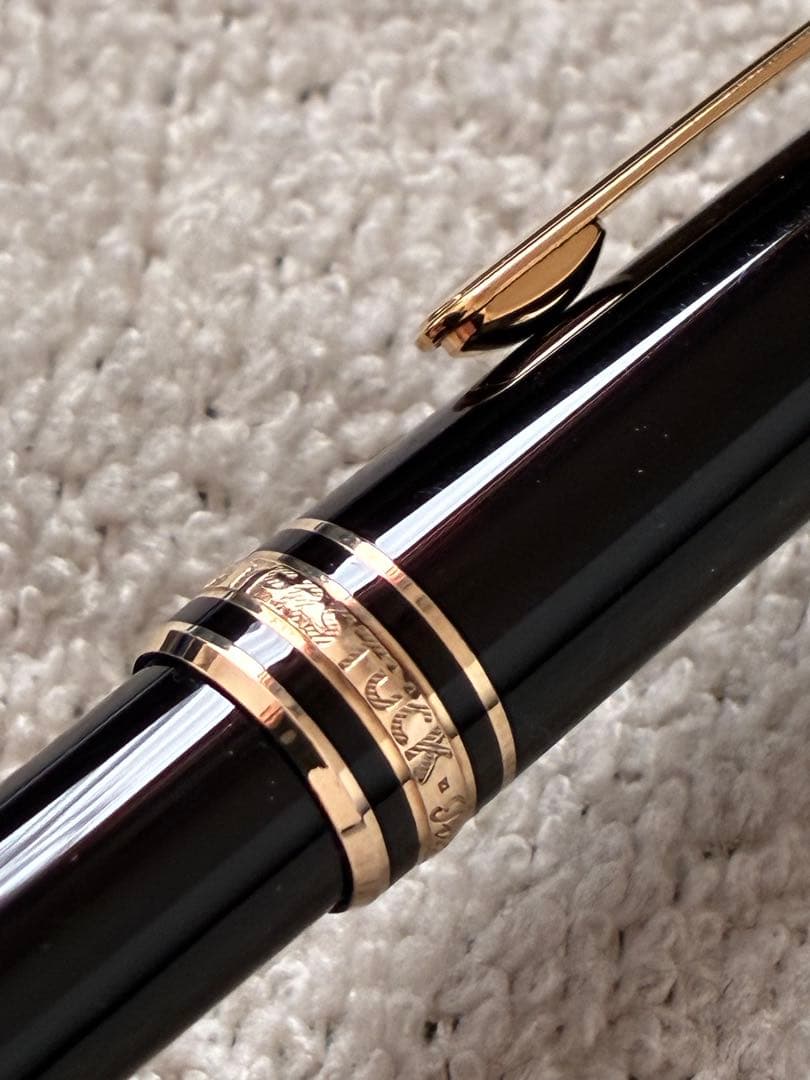 ◾️極美品◾️モンブラン164ボールペン◾️マイスターシュテュック第三世代◾️新品インク