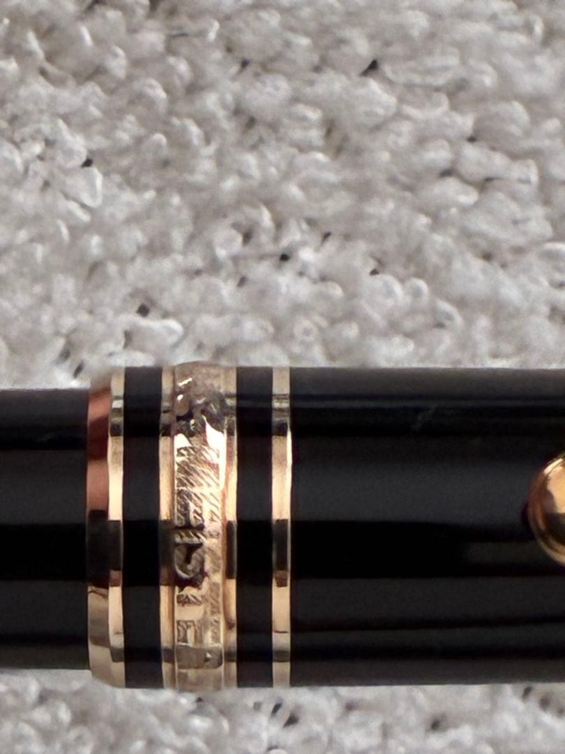 ◾️極美品◾️モンブラン164ボールペン◾️マイスターシュテュック第三世代◾️新品インク