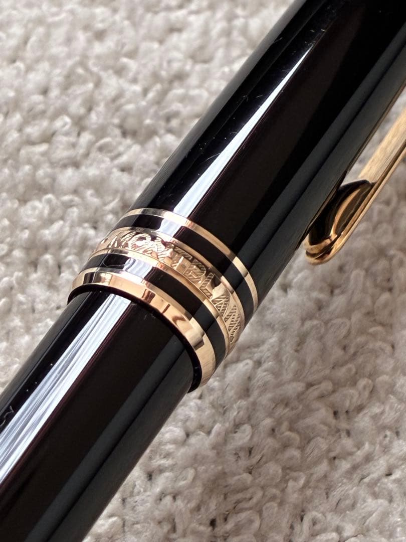 ◾️極美品◾️モンブラン164ボールペン◾️マイスターシュテュック第三世代◾️新品インク