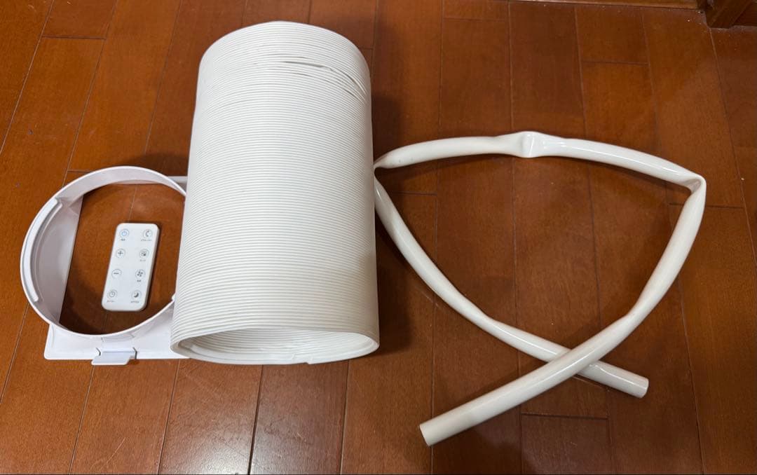 【最終価格】QUADS ポータブルエアコン airmove スポットクーラー