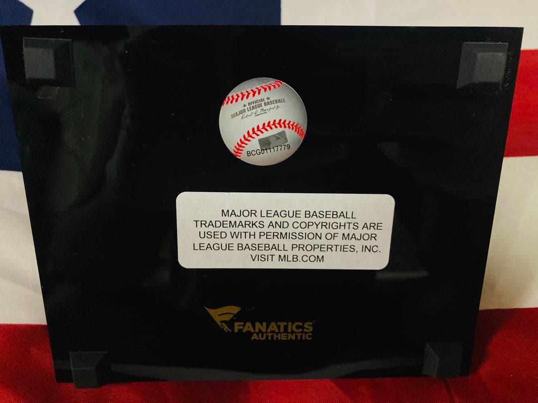 ファナティクス オーセンティック　エンゼルス　大谷翔平　二刀流出場