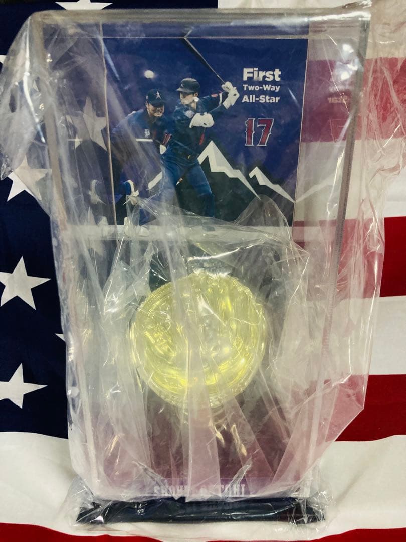 ファナティクス オーセンティック　エンゼルス　大谷翔平　二刀流出場