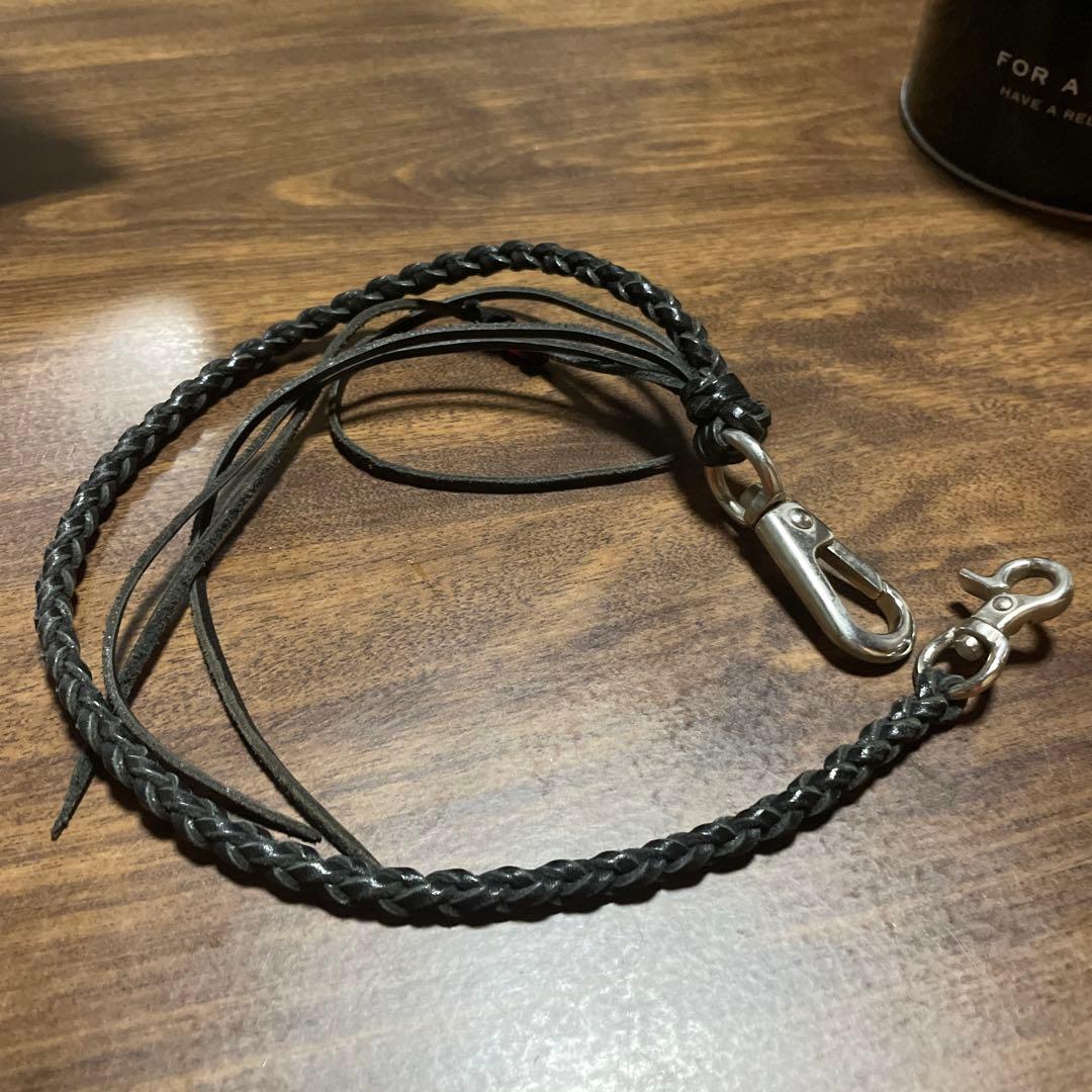 レッドムーンベルトポーチ