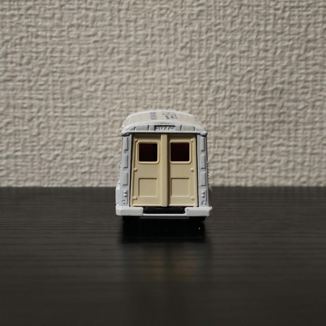 TOMICA　トミカ　シトロエン　Hトラック　F-Ⅱ　SUZUKA　BIG　白色