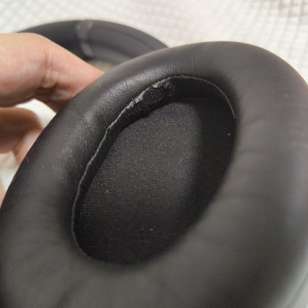 Sony WH-1000X M3 ブラック ワイヤレスヘッドホン