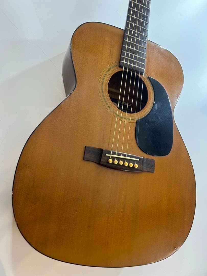 Pirles FG85 '70sハカランダ？ローズウッド？アコースティックギター