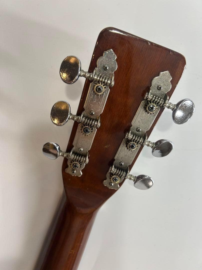 Pirles FG85 '70sハカランダ？ローズウッド？アコースティックギター