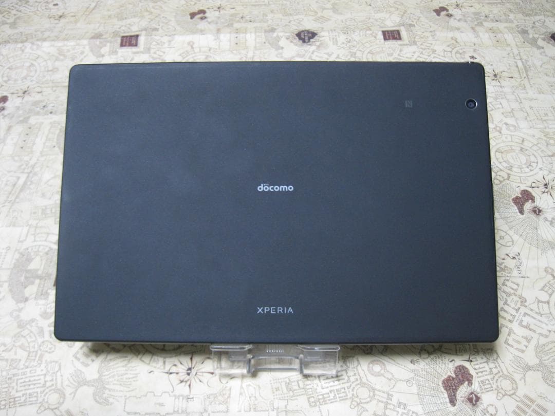 Xperia Z4 Tablet SO-05G Android7 SIMフリー