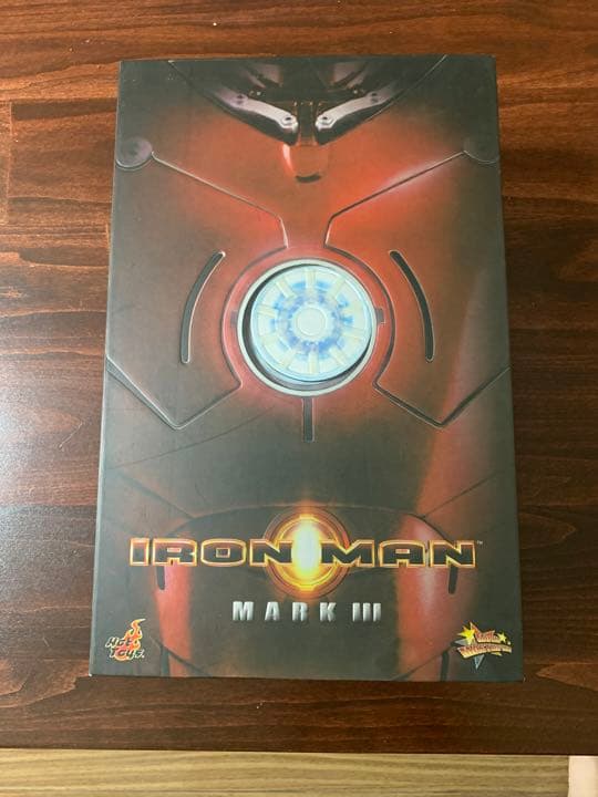アイアンマン マーク3 コレクターズエディション