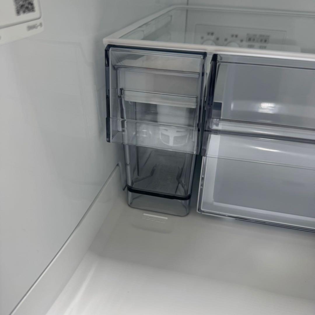 TOSHIBA 冷蔵庫 3ドア 326L 2023年 自動製氷 中型 d4598