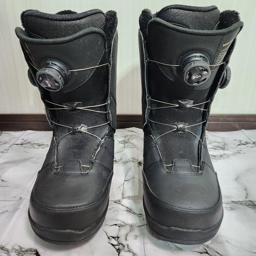 K2 maysis wide スノーボードブーツ 26.5cm ダブルBOA