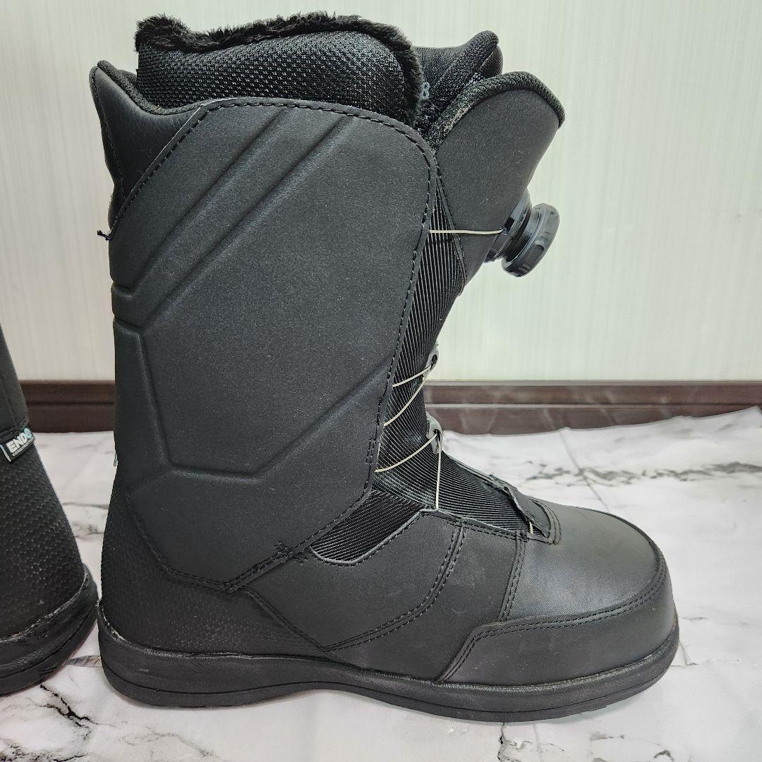 K2 maysis wide スノーボードブーツ 26.5cm ダブルBOA