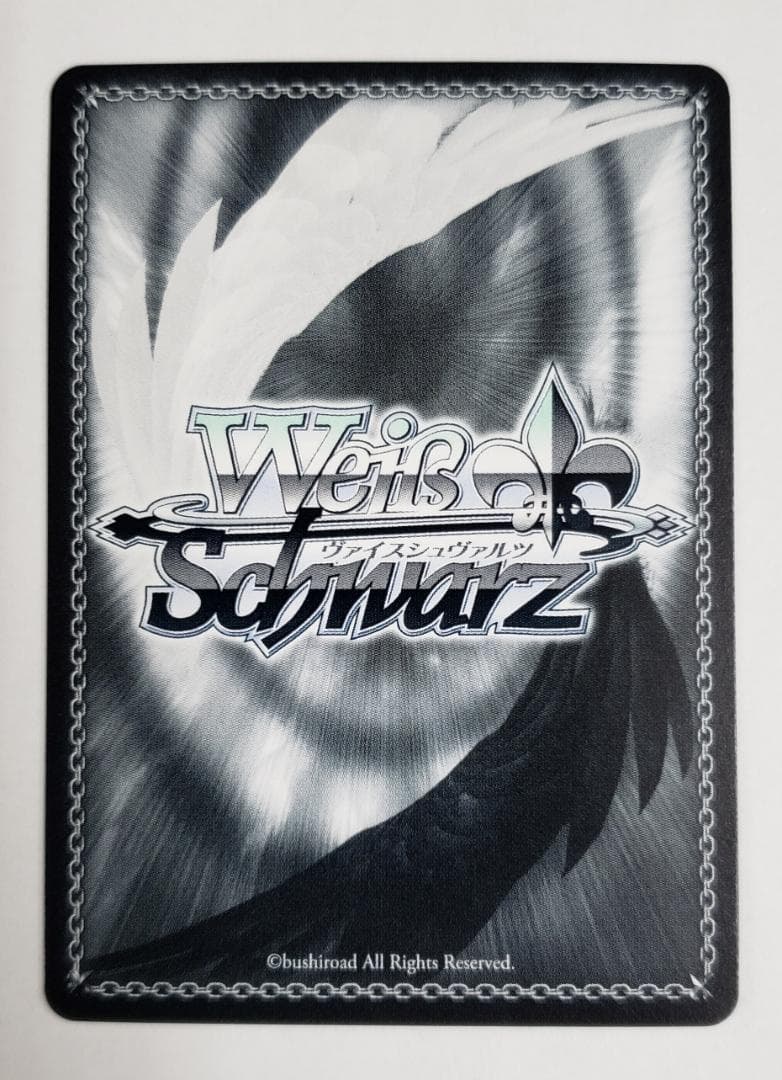 ヴァイスシュヴァルツ This way 緋田美琴 SP WS シャニマス