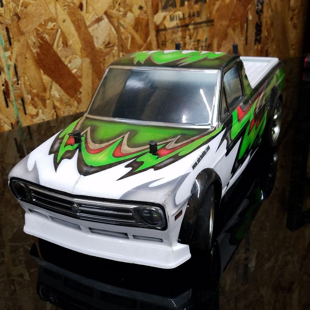 京商　ガンベイド　ラジコン