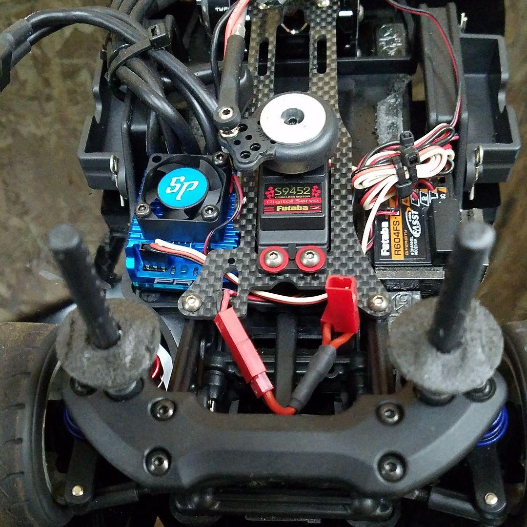 京商　ガンベイド　ラジコン