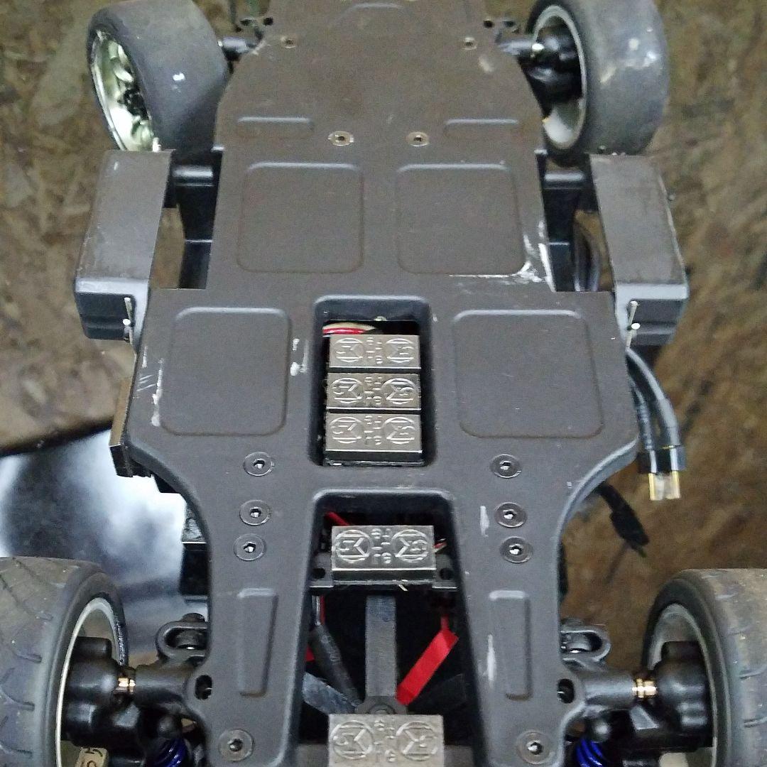 京商　ガンベイド　ラジコン