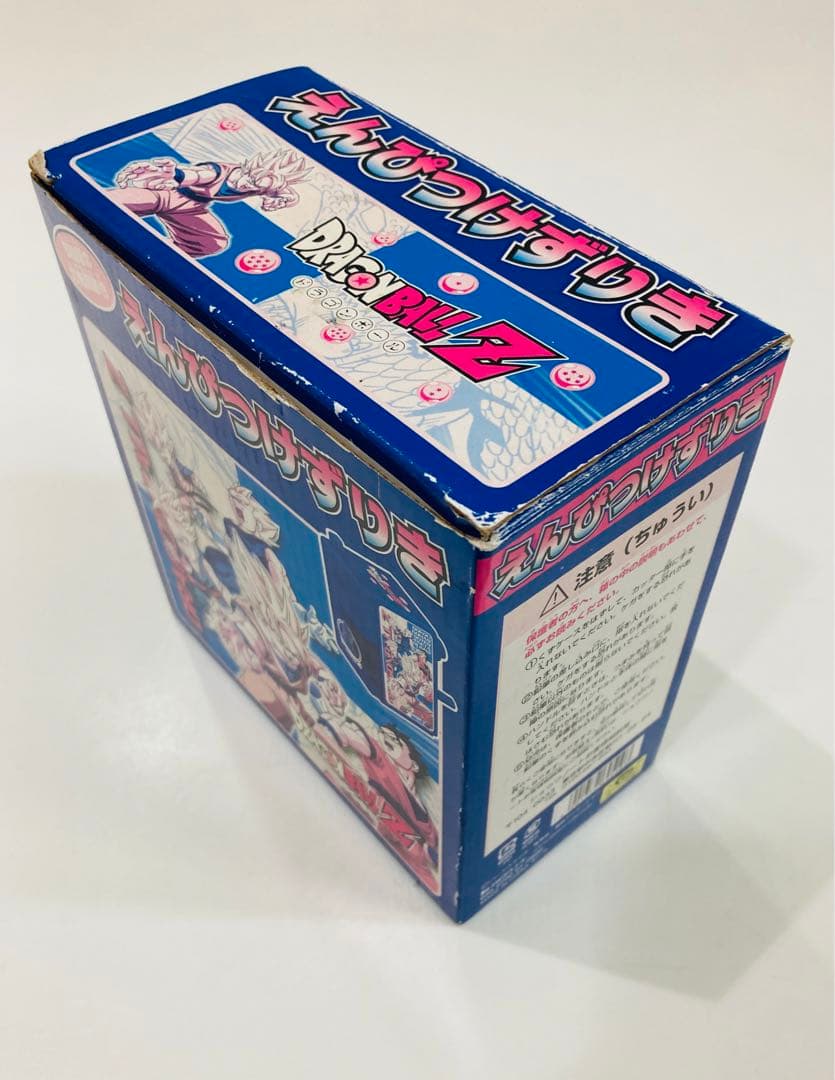 【新品未使用品】手動鉛筆削り　ドラゴンボールZ レトロ