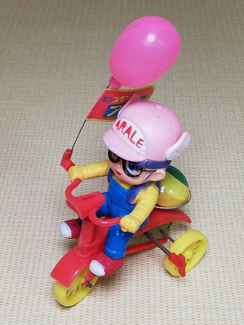 Dr.スランプ アラレちゃん ほよよ！3輪車