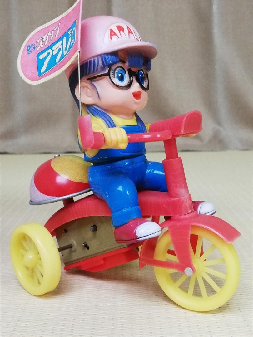 Dr.スランプ アラレちゃん ほよよ！3輪車