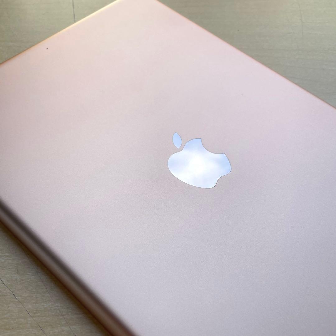 iPad 第7世代　A2197 Wi-Fi　ゴールド　128GB 超美品　#4