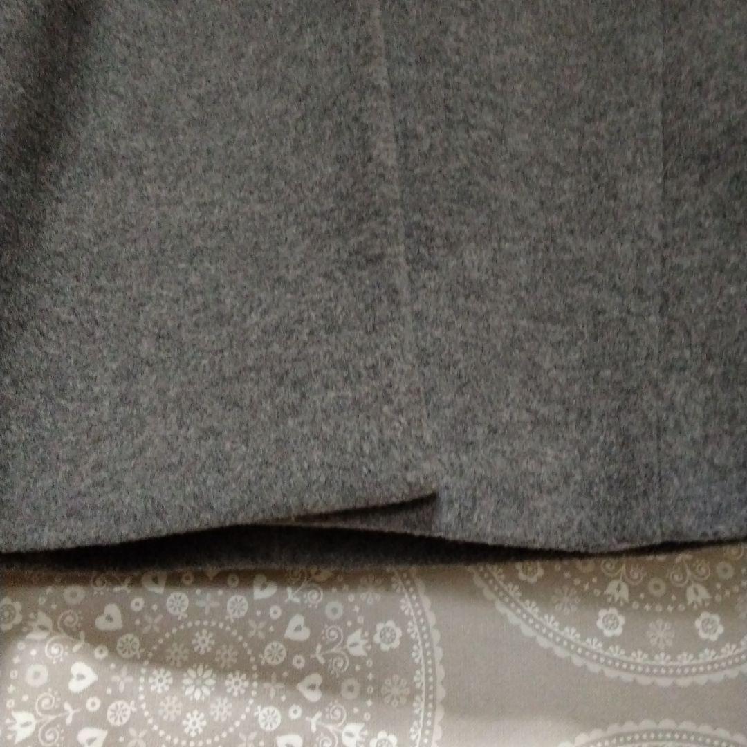 【専用】ICB　チェスターコート グレー　新品未使用　ウールコート