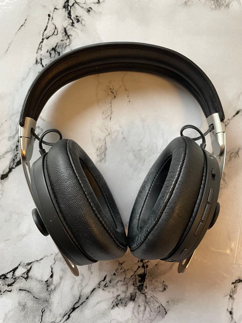 SENNHEISER MOMENTUM M3AEBTXL ワイヤレスヘッドホン