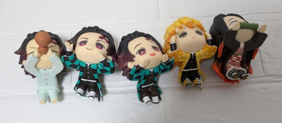 鬼滅の刃　ひっかけフィギュア　まとめ売り