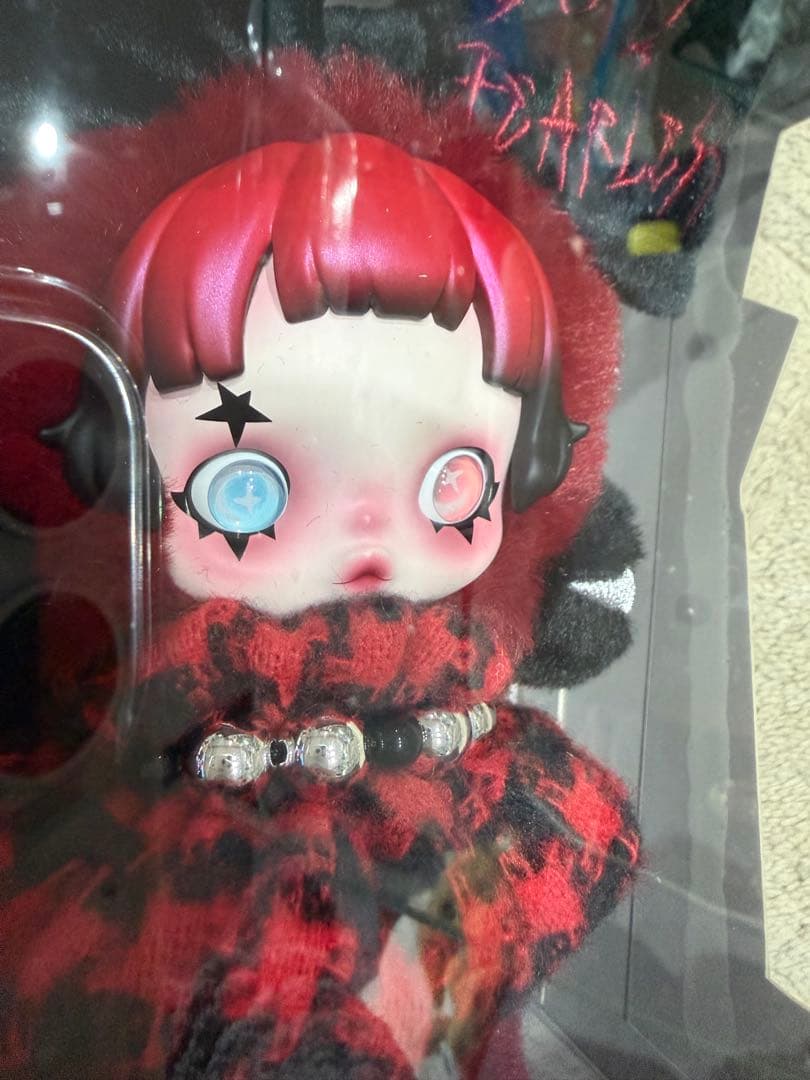 SKULLPANDA ヨーロッパ限定 スカルパンダ