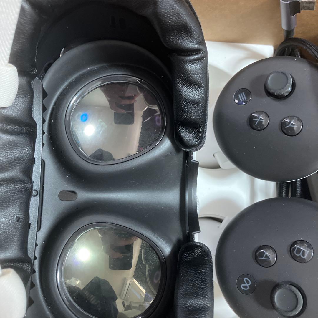  Quest 3 VRヘッドセット