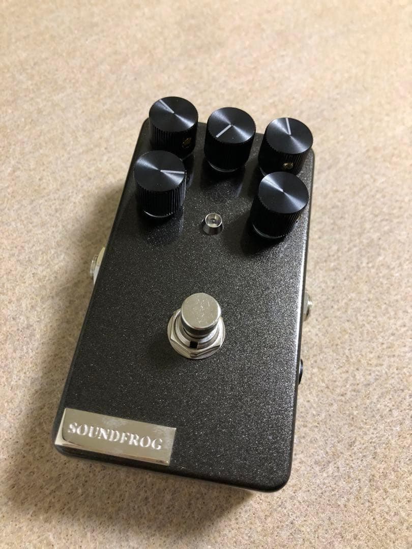 ベース SOUNDFROG BerialS