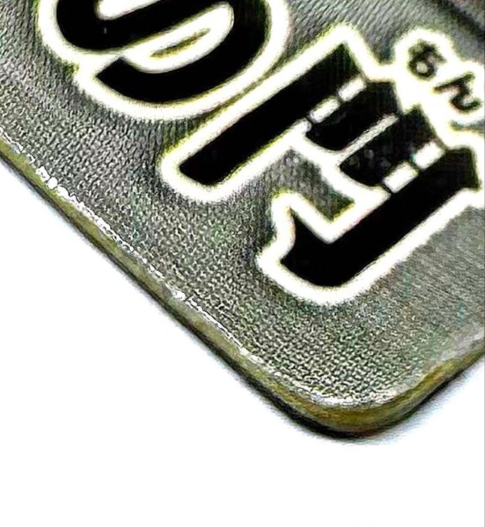 爆丸　セガトイズ　ゲートカード　シルバー　GATE OF DOOM 闇の門