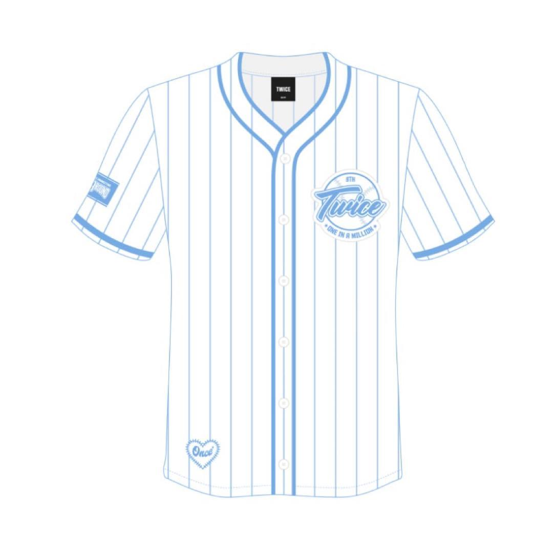 【美品】TWICE  9ROUND トレカ付きユニフォーム モモ