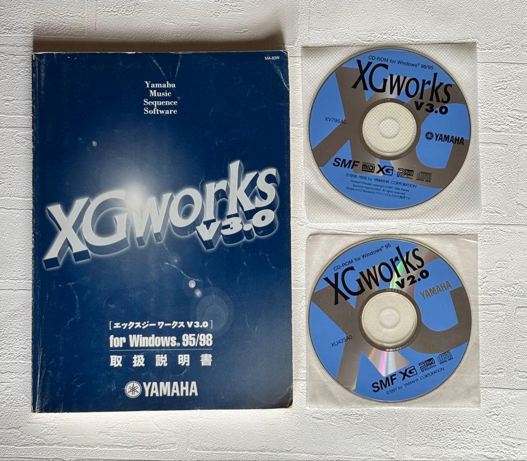 YAMAHA 音源モジュール　MU80