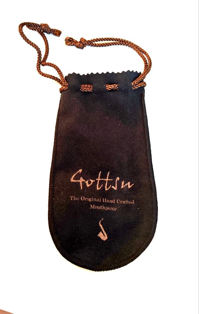 ソプラノサックスマウスピース ゴッツ セピアトーン ソロイスト